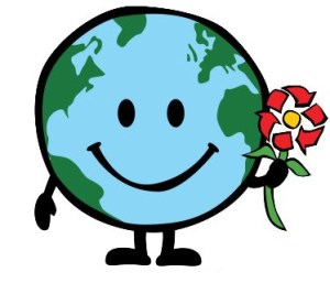 happy-earth