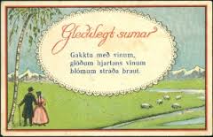 gleðilegt sumar1